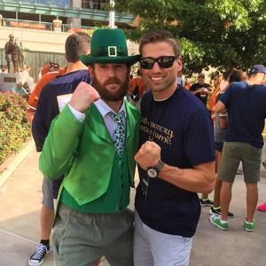 Meet your Posher, Matthew